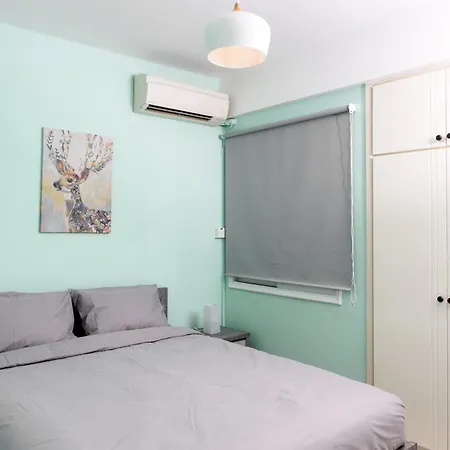 Apartman Azura 3 Bedroom Lárnaka