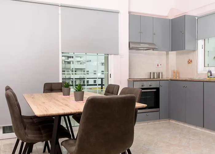 Azura 3 Bedroom Apartmán *