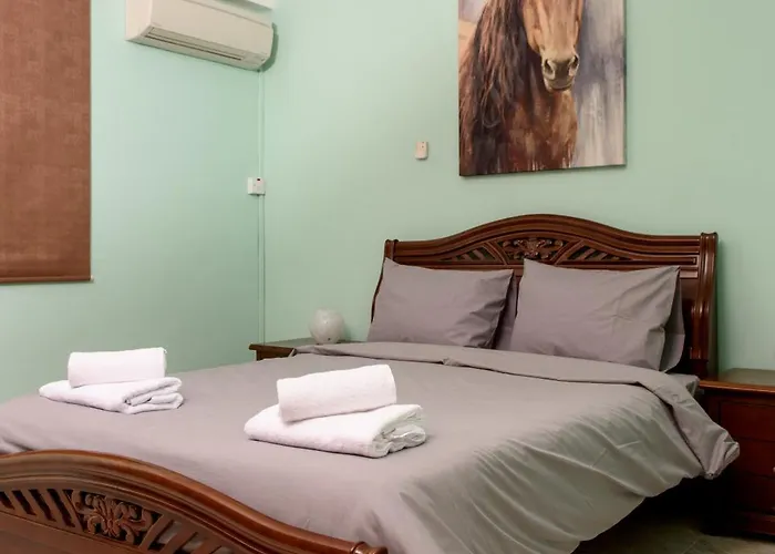 Azura 3 Bedroom Apartmán *