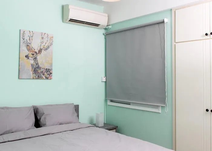 Apartmán Azura 3 Bedroom Larnaca